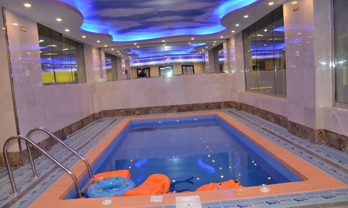 Jizan Hotel | Golden Armada Hotel