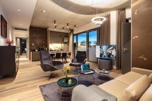 Munchen District Apartamento | Golden Ball, Exclusive Serviced Apartments Munich