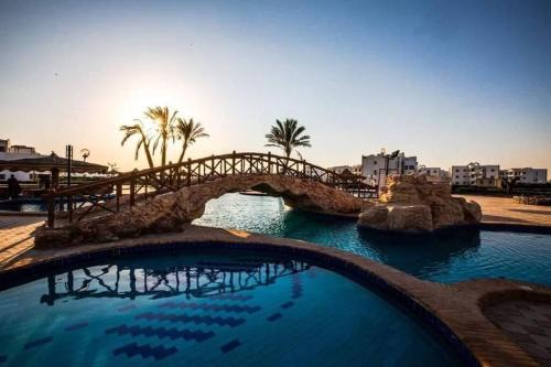 Ras Sudar Apartamento | Golden beach 2 Ras sedr Cozy chalet