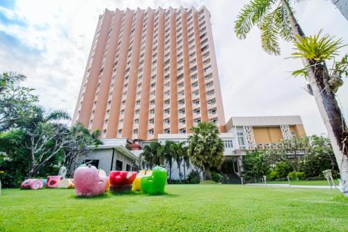 Cha-am Hotel | Golden Beach Cha-Am Hotel
