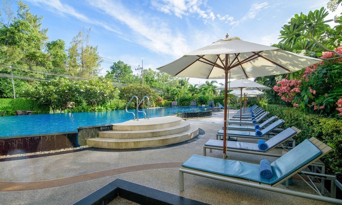 Cha-am Hotel | Golden Beach Cha-Am Hotel