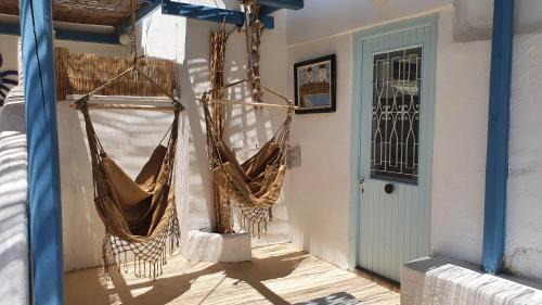 Chrissi Akti Apartamento | Golden Beach, Little Troll House 3
