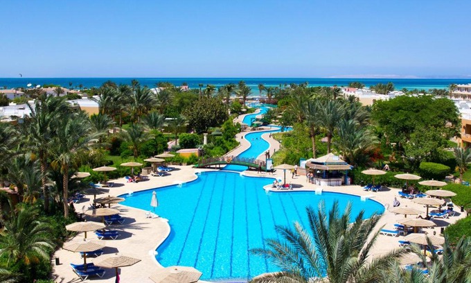 Al Ahyaa Complejo | Golden Beach Resort