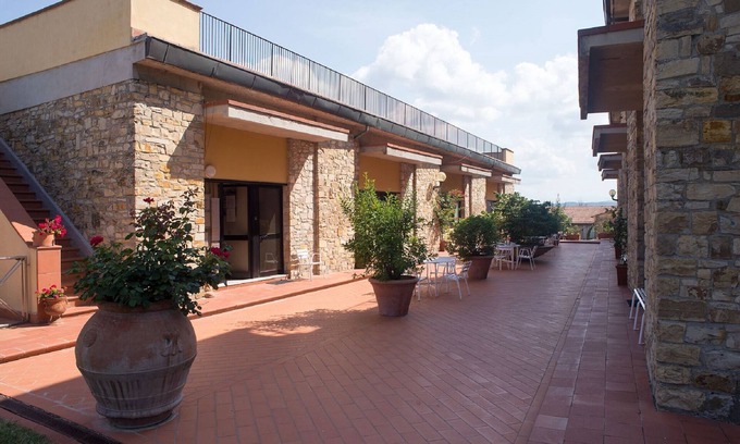 San Donato in Poggio Casa | Días dorados en casa de San Donato