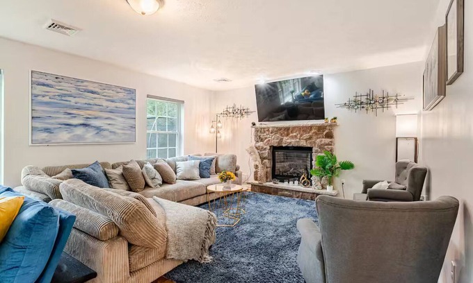 Tobyhanna Casa | Golden Deer Lodge