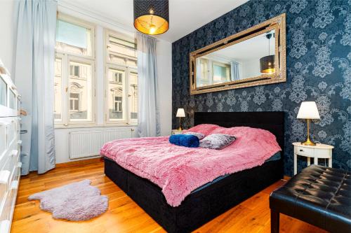 Vysehrad Apartamento | Golden Dog Suite