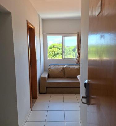 Caldas Novas Apartamento | Golden Dolphin Express - VIA CLUB IMOB apê 304