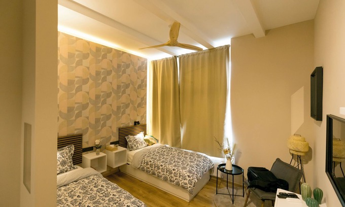 Upper Town Apartamento | Golden Dove Apartment 0