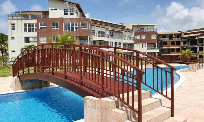 Extremoz Apartamento | Golden Dunas - Duplex Premium
