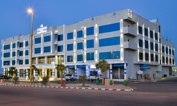 Turaif Hotel | Golden dune Hotel Services-Turaif