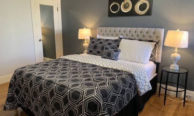 Sunset District Casa | Golden Gate Park Sweet Home-3 bedrooms-4 blocks to Golden Gate Park