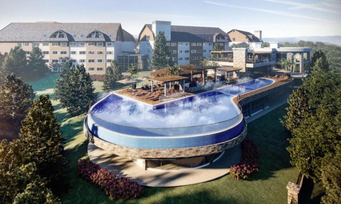 Gramado Apartamento | Golden Gramado Resort - Laghetto