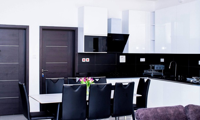Madina Apartamento | Golden Hayat Suites