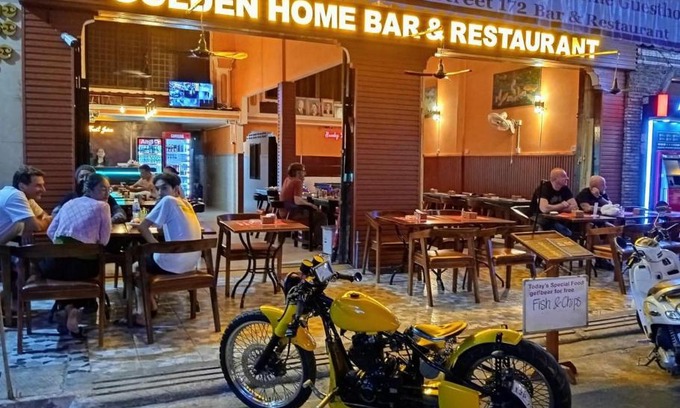 Daun Penh Casa | Golden Home Guesthouse