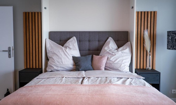 Wangerooge Apartamento | Golden Hour Apartment Wangerooge