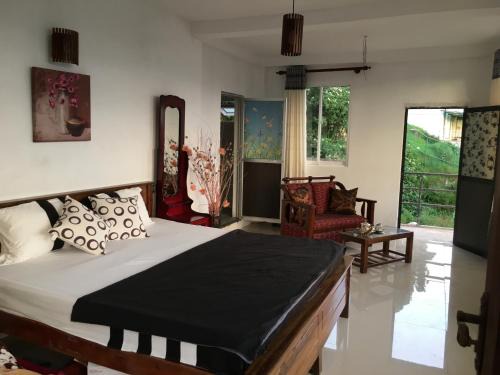 Nuwara Eliya Cama Y Desayuno | Golden King Guest