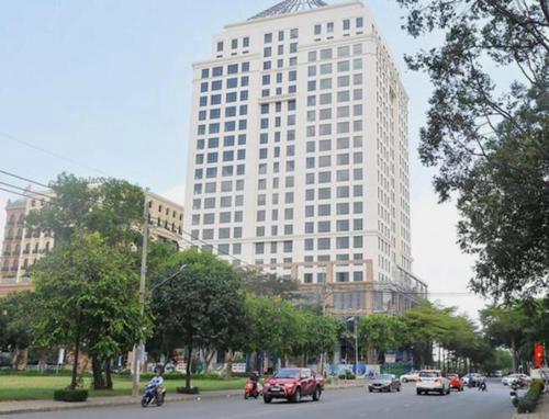Phu My Hung Apartamento | Golden King
