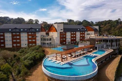 Gramado Apartamento | Golden Laghetto Resort Gramado