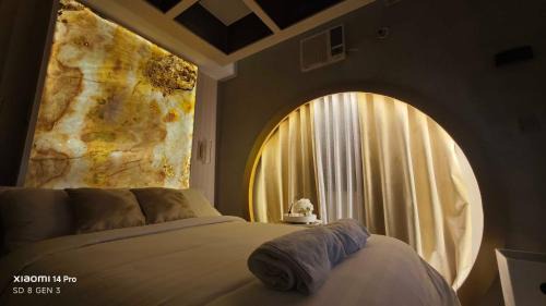 Alabang Apartamento | Golden Luxe Staycation Studio