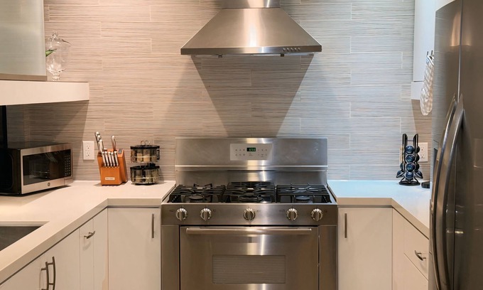 Fillmore District Apartamento | Golden Luxury Retreat SF