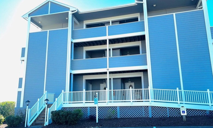 Supply Condominio | Golden Memories - Lockwood Folly Condo on the Golf Course!!