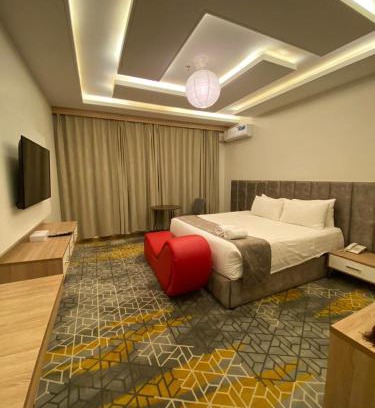 Abha Apartamento | Golden New Tulip Abha
