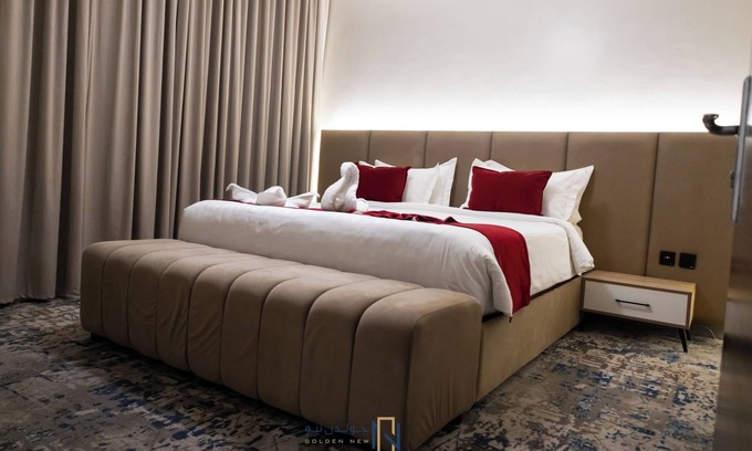 Al-Safa Apartamento | GOLDEN NEW UMU ALQURAA Hotel
