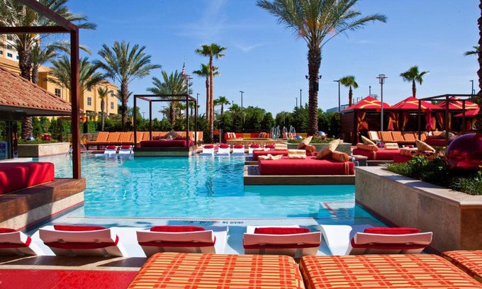 East Biloxi Complejo | Golden Nugget Biloxi
