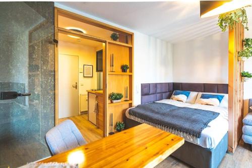 Detmold Apartamento | Golden Nugget inkl WLAN, Parkplatz