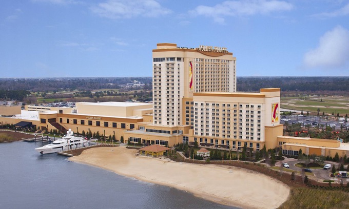 Lake Charles Complejo | Golden Nugget Lake Charles