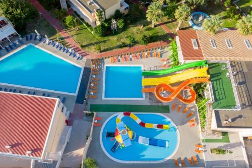 Kolymbia Hotel | Golden Odyssey