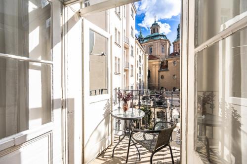 Stare Mesto Apartamento | Golden Prague Residence, Jáchymova Street