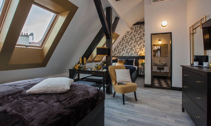 Josefov Hotel | Golden Prague Rooms