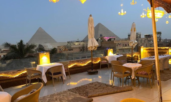 Giza Hotel | pyramids To Go hotel