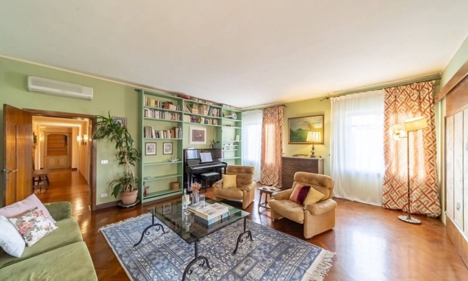 Santissima Annunziata Apartamento | Golden Renaissance - Apartamento tranquilo y elegante en Florencia