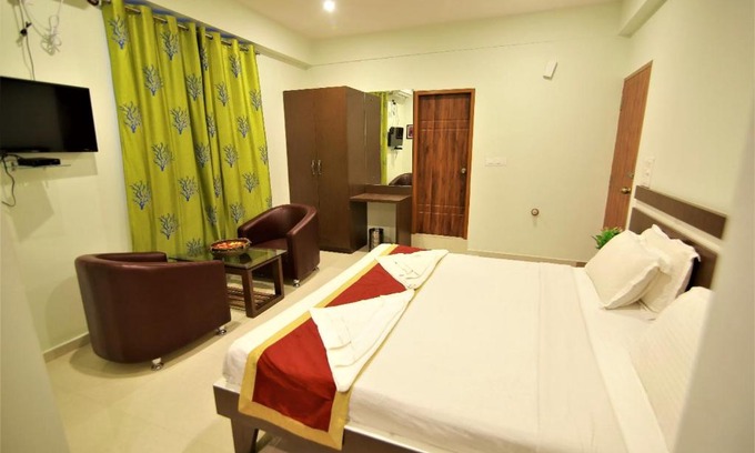 Mysore Cabina | Golden Residency