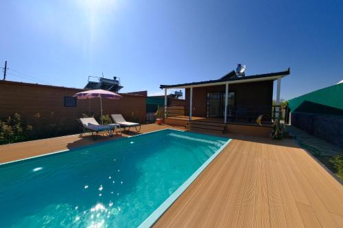Fethiye City Center Casa | Golden Retreat Bungalows