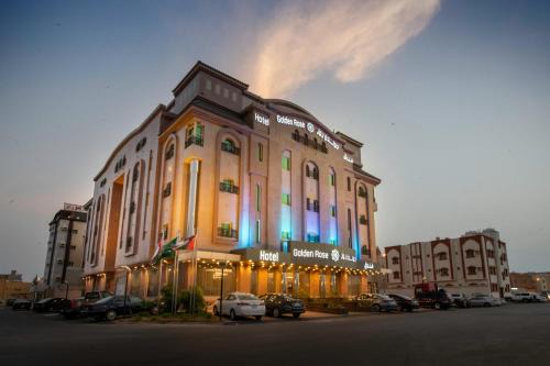 Jizan Hotel | Golden Rose Hotel
