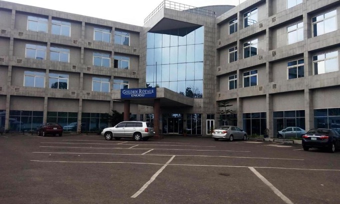 Independence Layout Hotel | Golden Royale Hotel