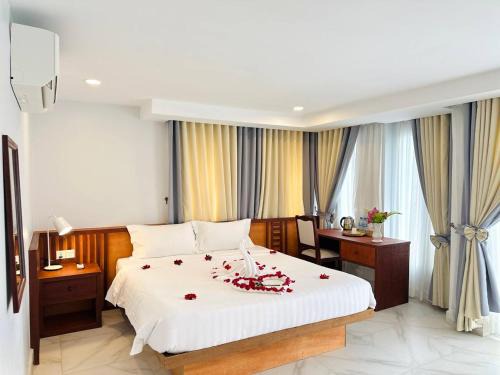 Siem Reap Hotel | Golden Sanctuary Boutique Hotel