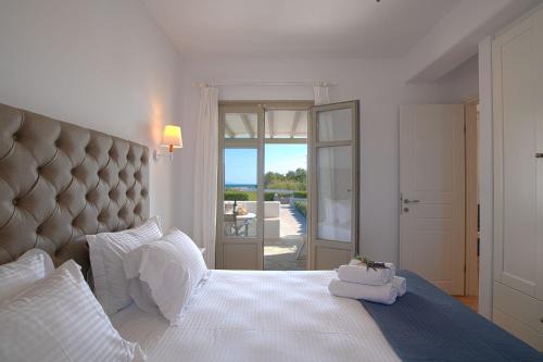 Chrissi Akti Apartamento | Golden Sand Paros