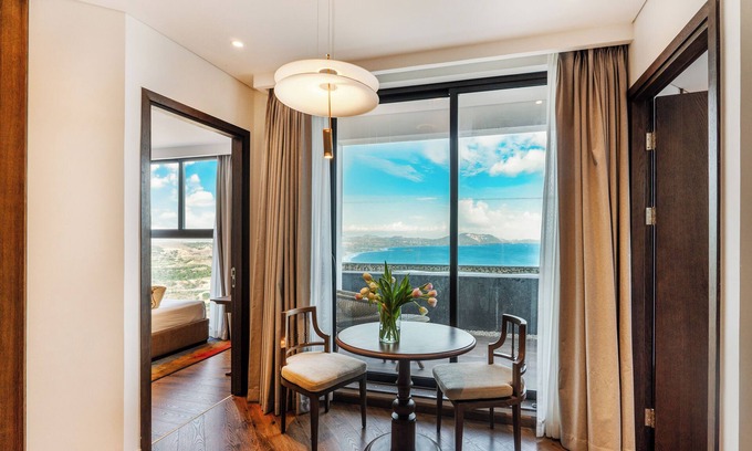 Suoi Nuoc Beach Apartamento | Golden Sands Bayfront Mũi Né