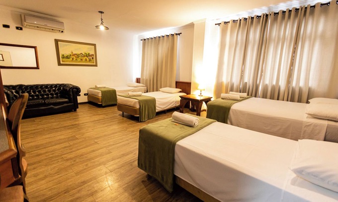 Matriz Hotel | Golden Star