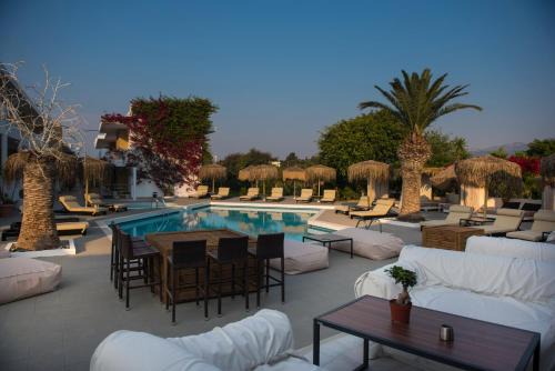 Tingaki Hotel | Golden Star Relax Hotel - Adults Only 16 plus