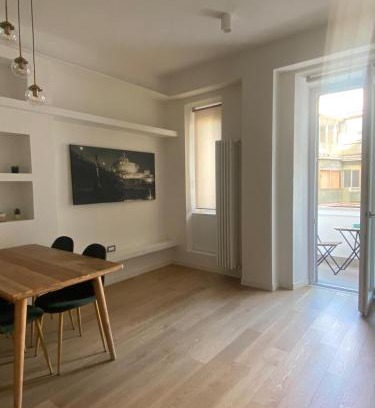Quartiere XVII Trieste Apartamento | Golden Suite