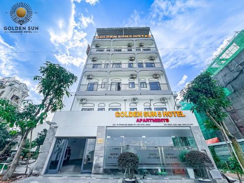 An Phu Hotel | Golden Sun Hotel Apartments 5