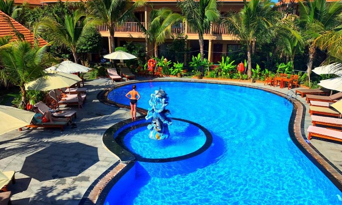 Ong Lang Complejo | Golden Topaz Phu Quoc Resort