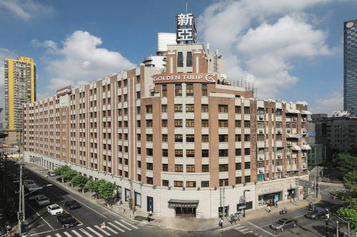Shanghai Hotel | Golden Tulip New Asia Hotel The Bund Shanghai