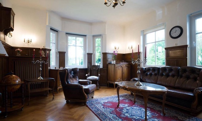 Wadern Apartamento | Golden twenntys - Villa Mondial