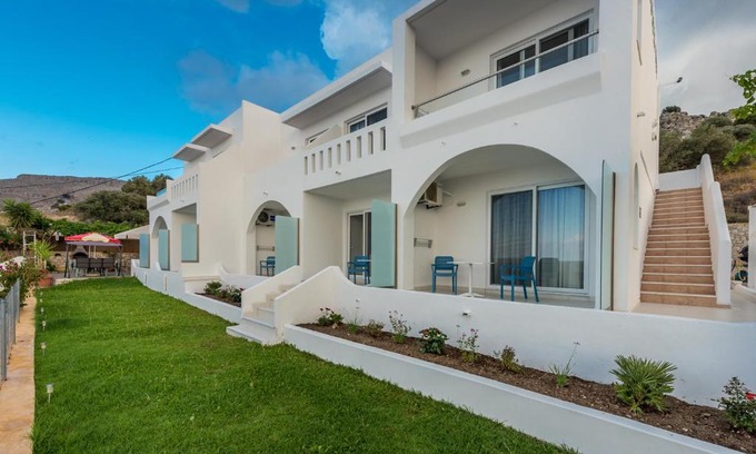 Vlicha Apartamento | Golden View Studios